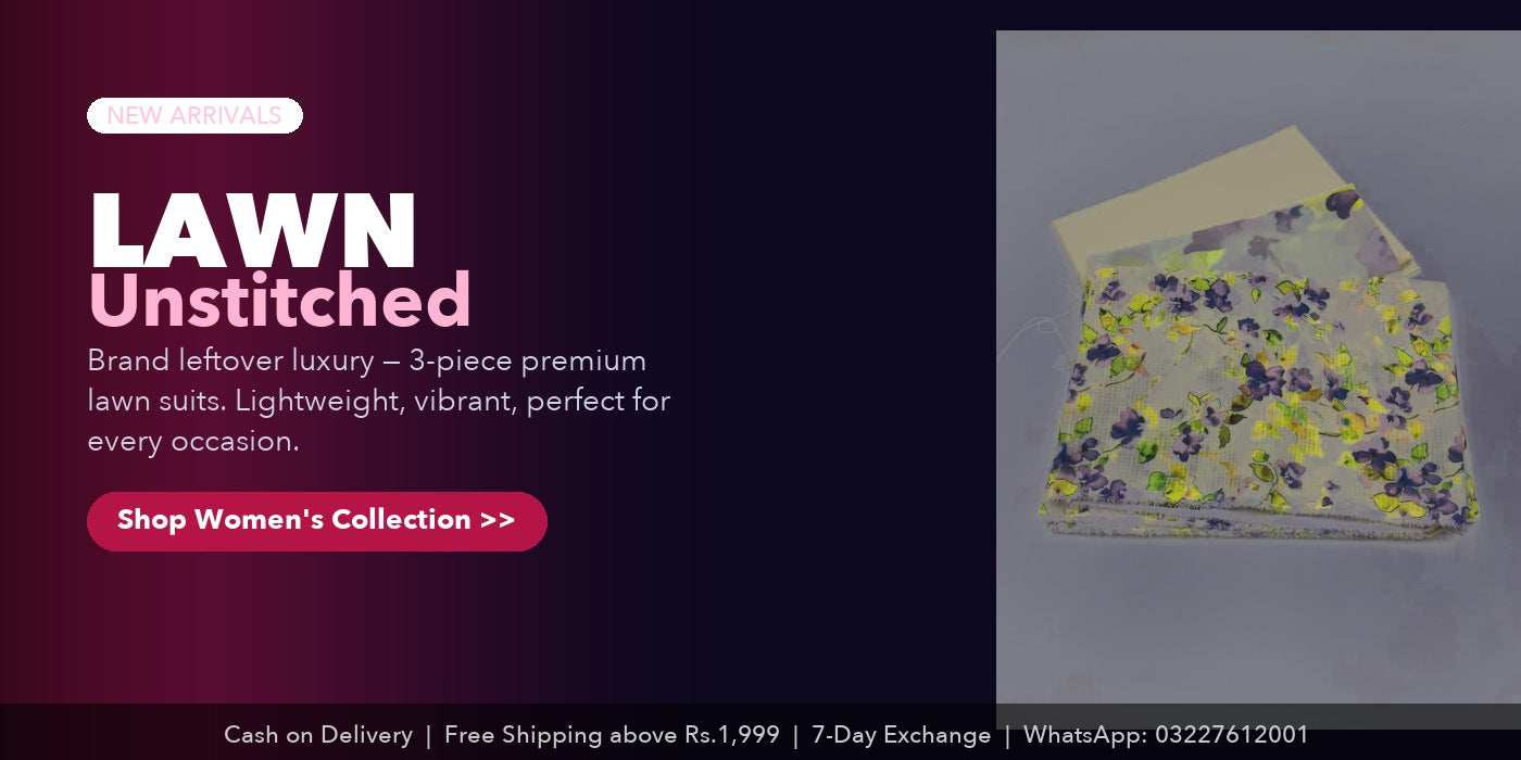 Women's Lawn Suits